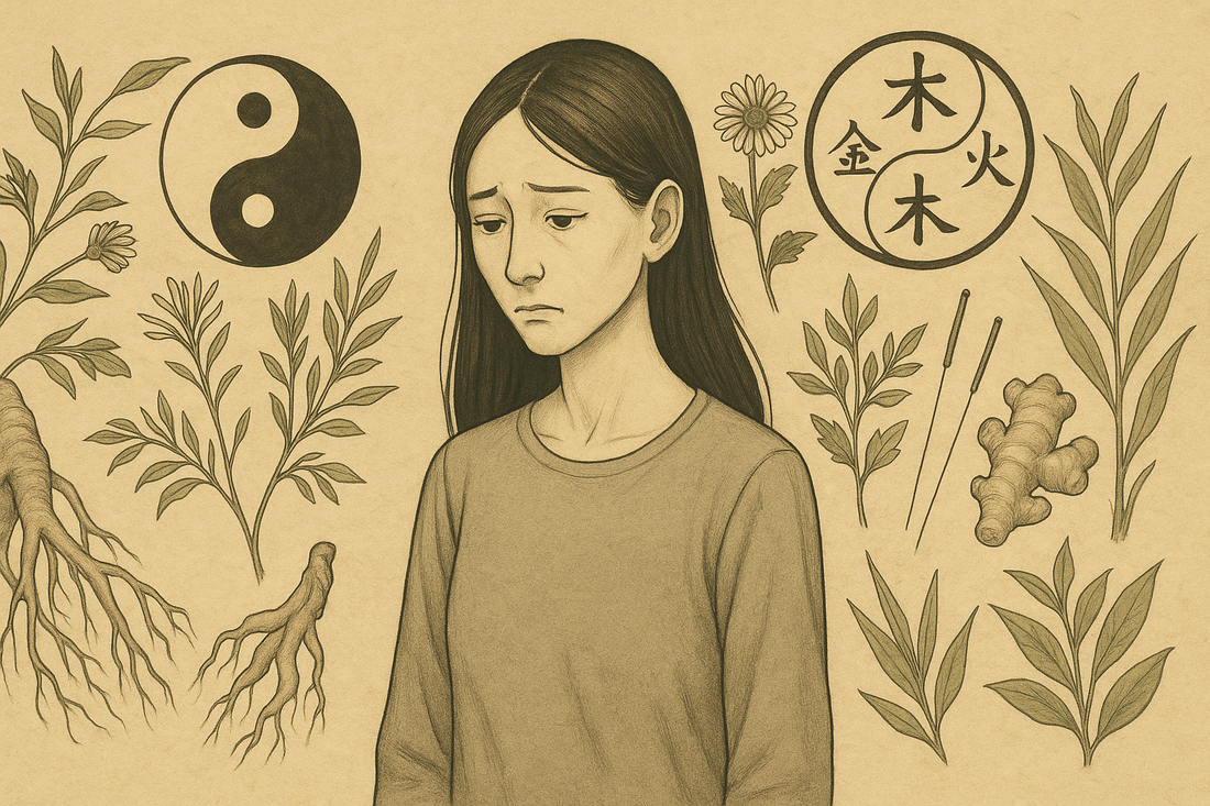 気虚の女性