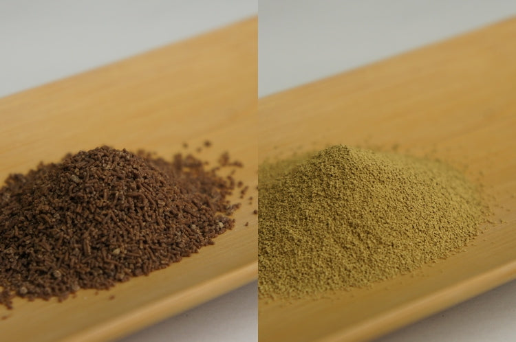 人参湯(にんじんとう)+竜胆瀉肝湯(りゅうたんしゃかんとう)