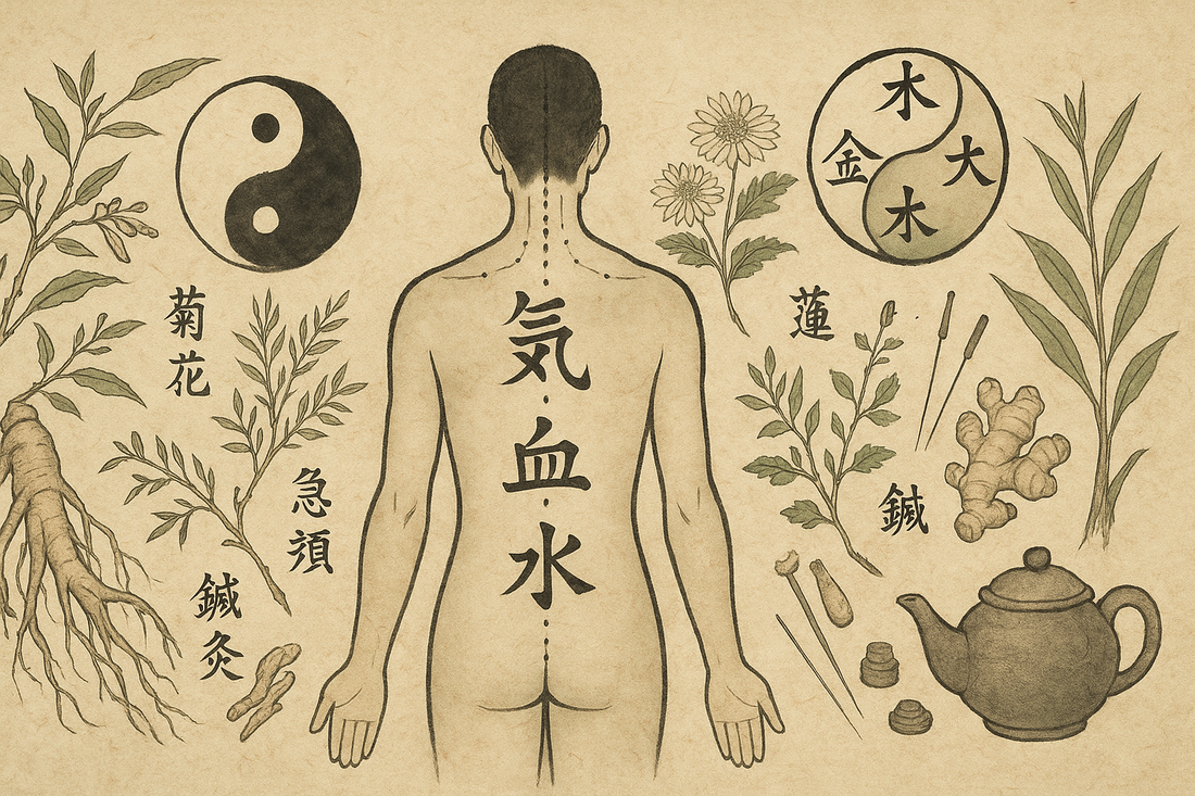 健康状態のイラスト