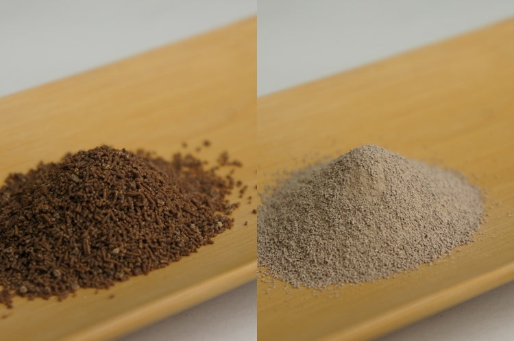 人参湯(にんじんとう)+八味地黄丸料(はちみじおうがんりょう)